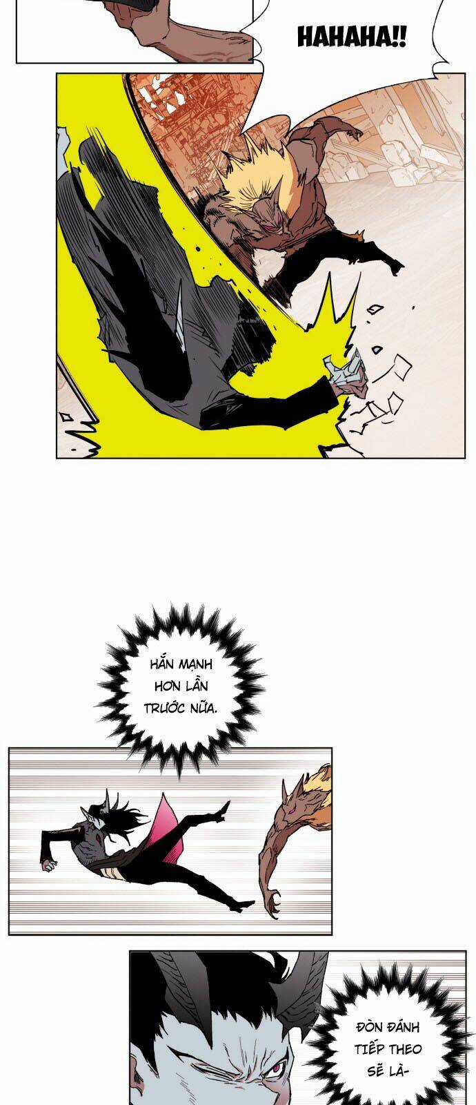Hard Core Leveling Warrior Chapter 150 trang 37