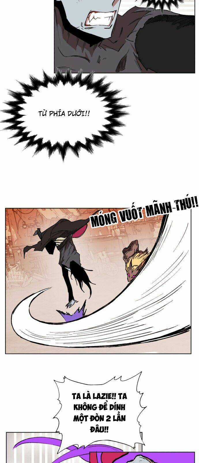 Hard Core Leveling Warrior Chapter 150 trang 38