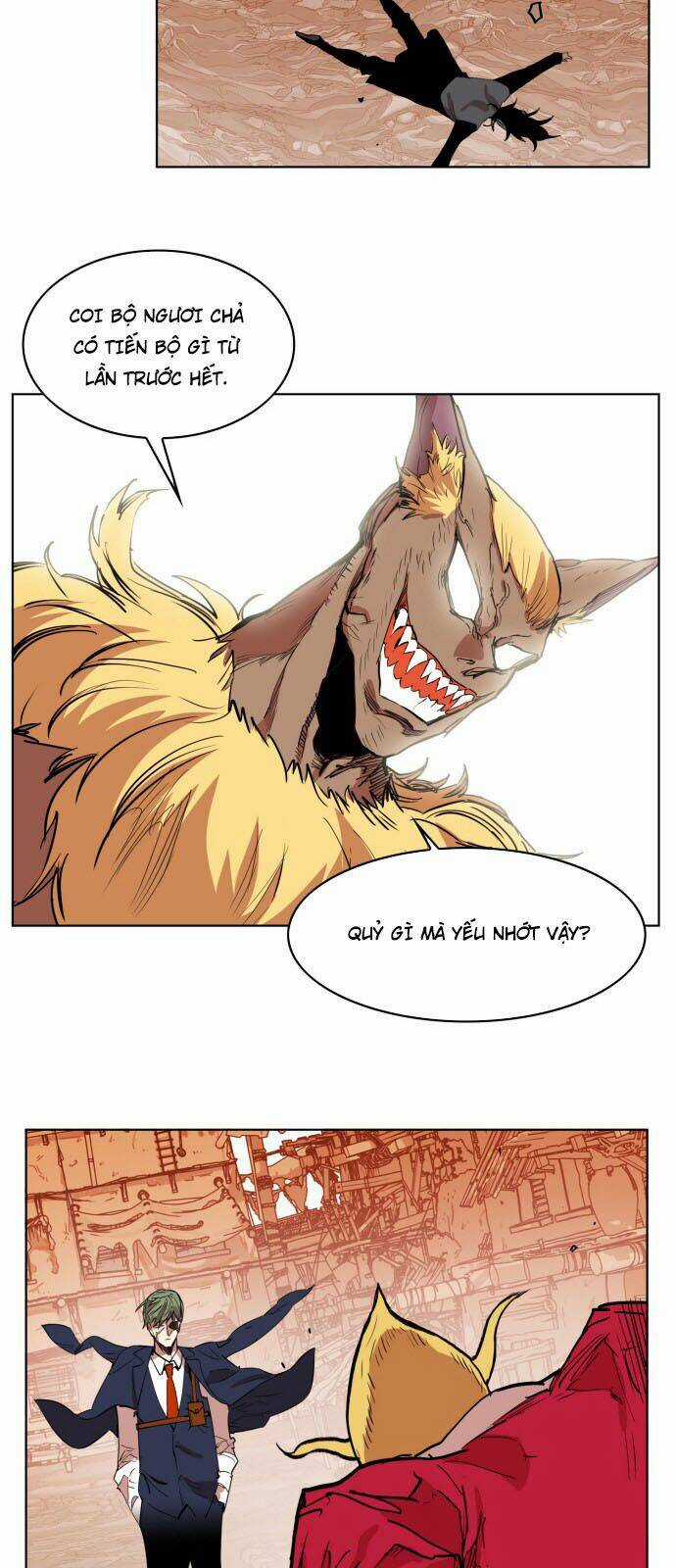 Hard Core Leveling Warrior Chapter 150 trang 45