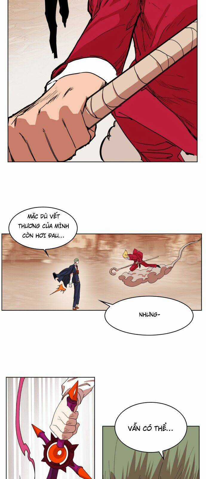 Hard Core Leveling Warrior Chapter 150 trang 46