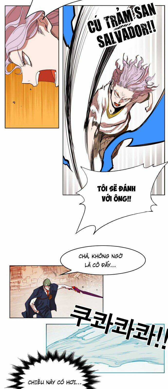 Hard Core Leveling Warrior Chapter 150 trang 49