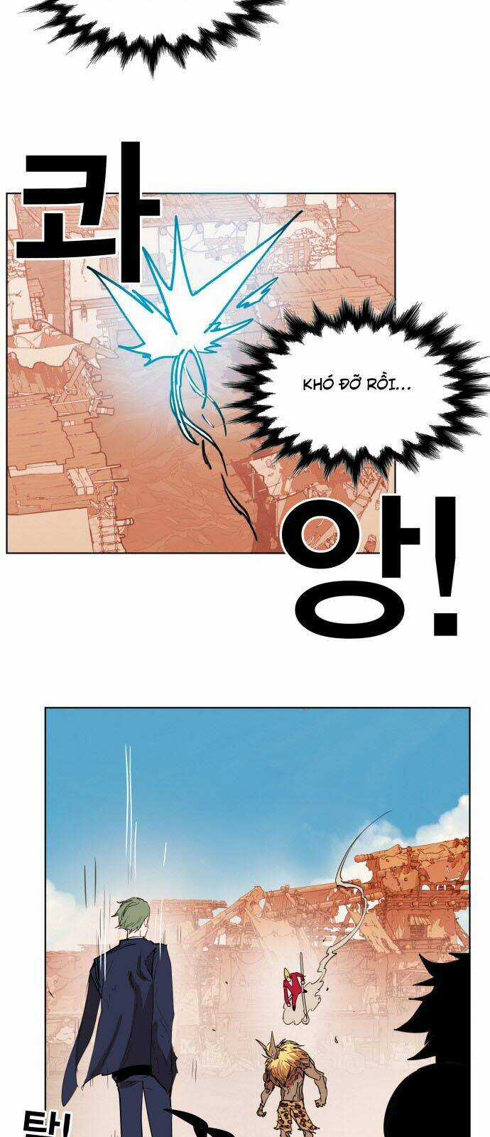 Hard Core Leveling Warrior Chapter 150 trang 50