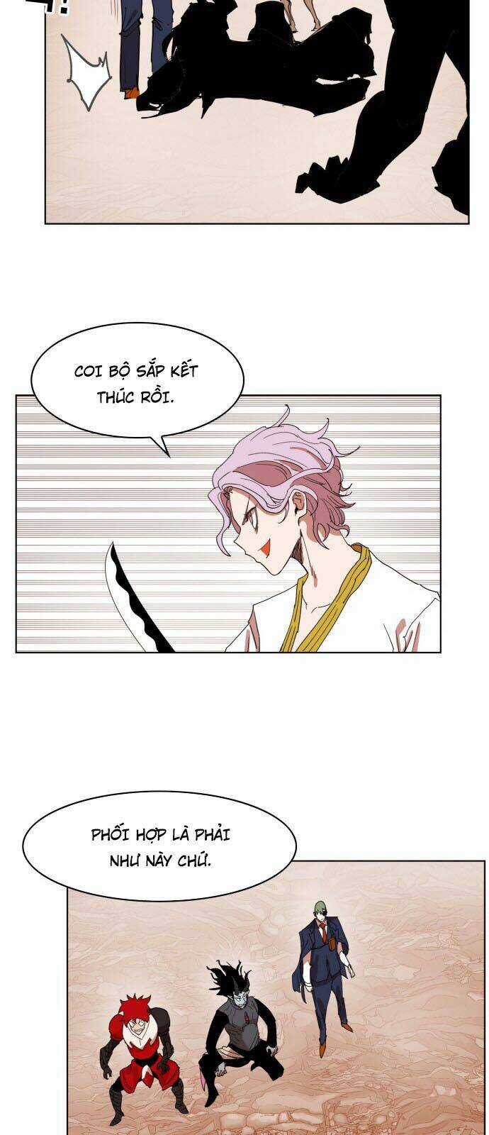 Hard Core Leveling Warrior Chapter 150 trang 51