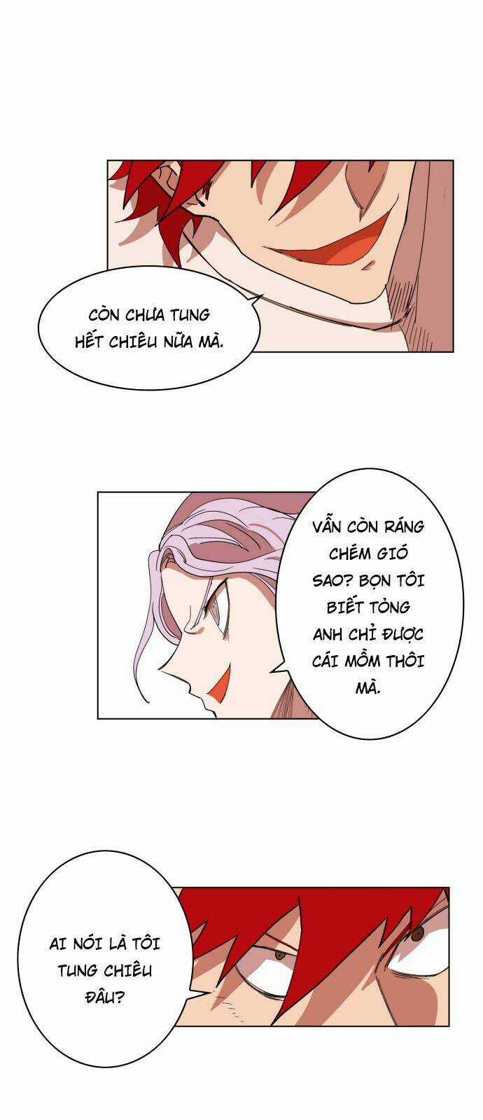 Hard Core Leveling Warrior Chapter 150 trang 53