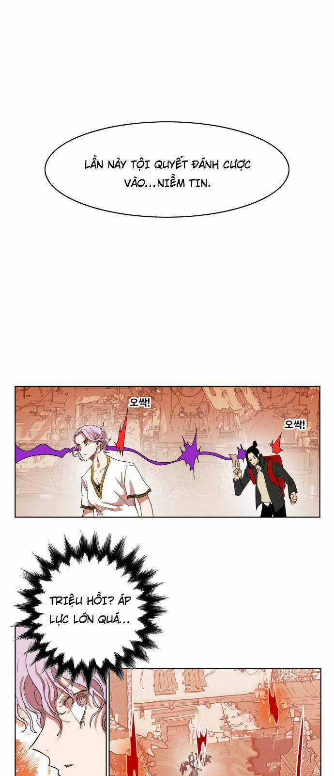 Hard Core Leveling Warrior Chapter 150 trang 54