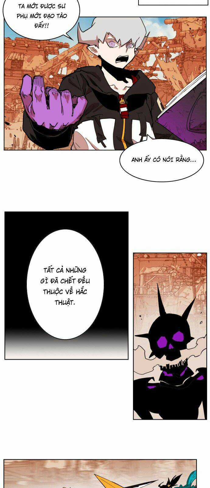 Hard Core Leveling Warrior Chapter 150 trang 56