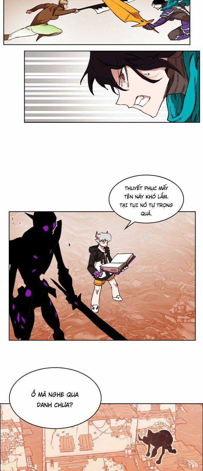 Hard Core Leveling Warrior Chapter 150 trang 57