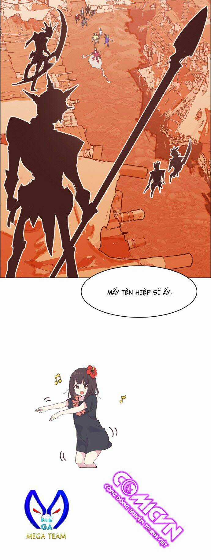 Hard Core Leveling Warrior Chapter 150 trang 58