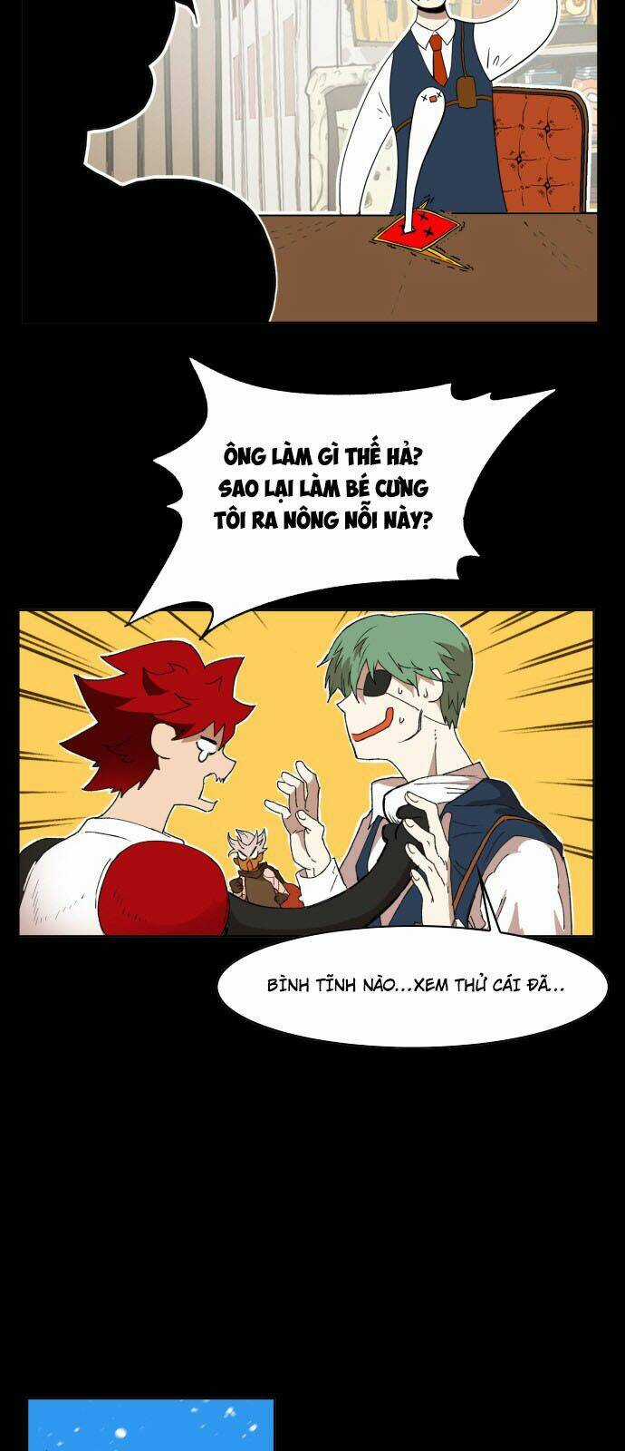 Hard Core Leveling Warrior Chapter 150 trang 6