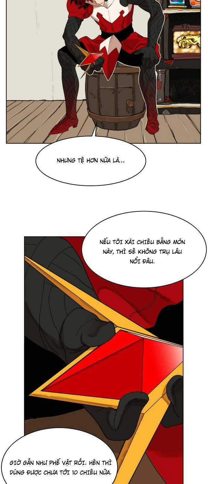 Hard Core Leveling Warrior Chapter 150 trang 8