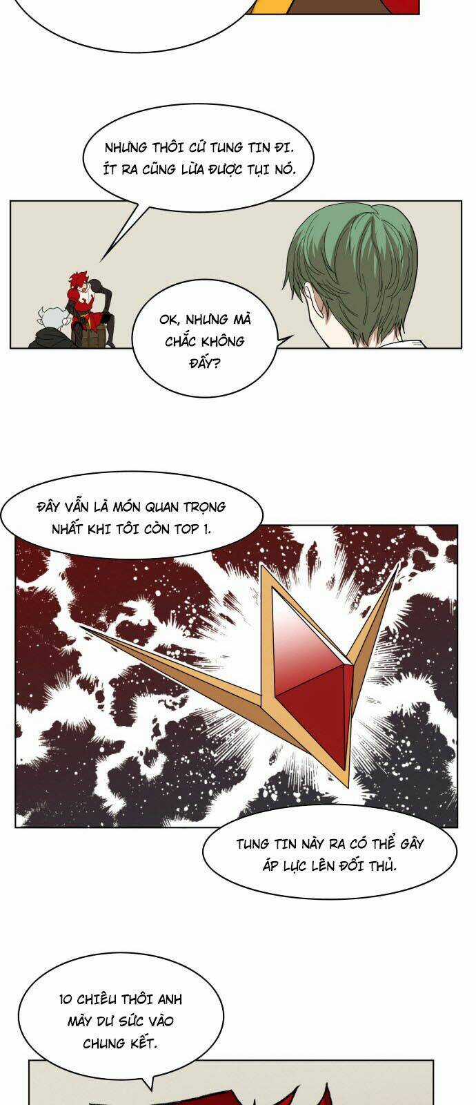 Hard Core Leveling Warrior Chapter 150 trang 9