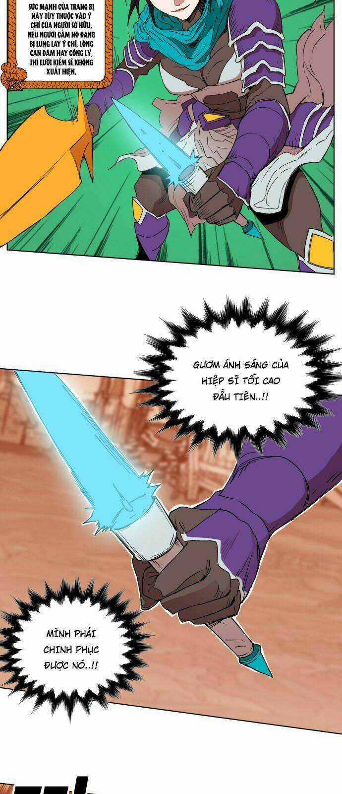 Hard Core Leveling Warrior Chapter 151 trang 9