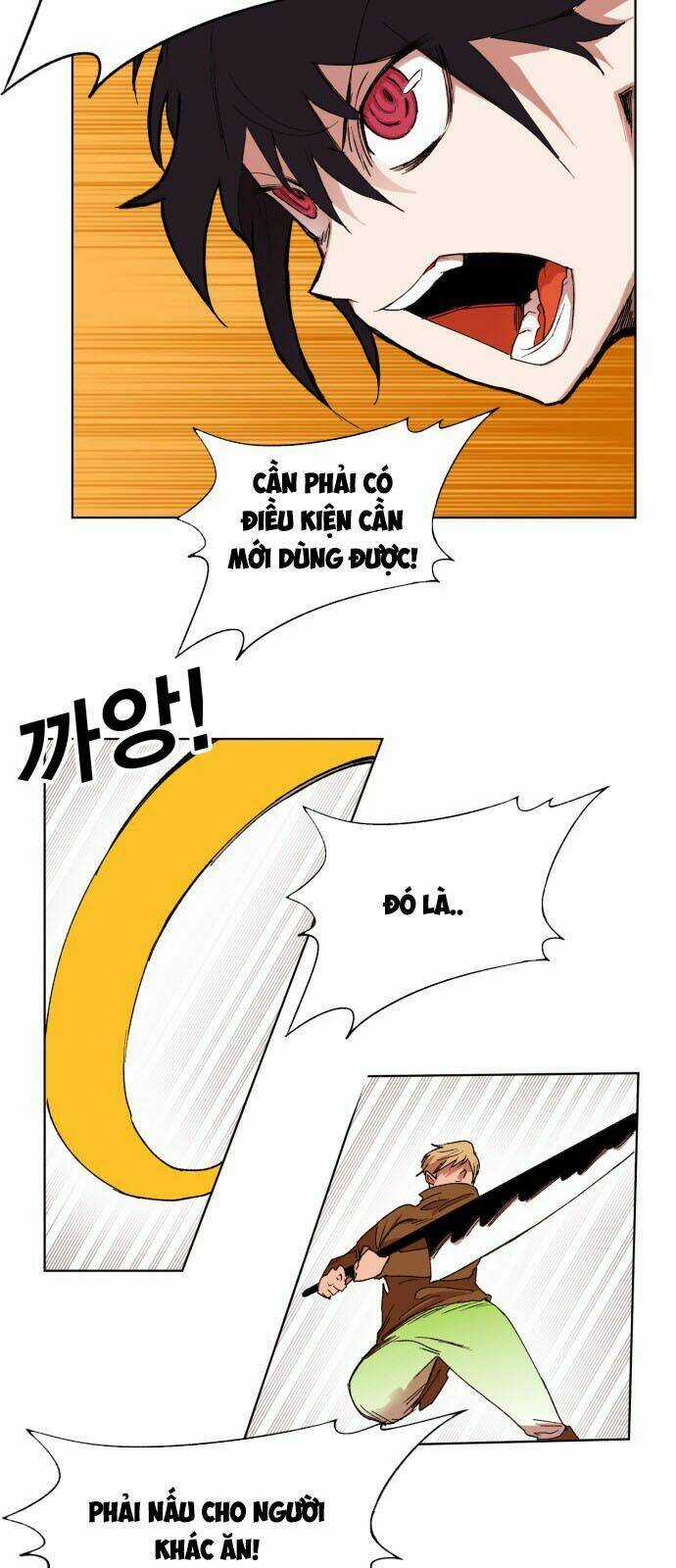 Hard Core Leveling Warrior Chapter 151 trang 11