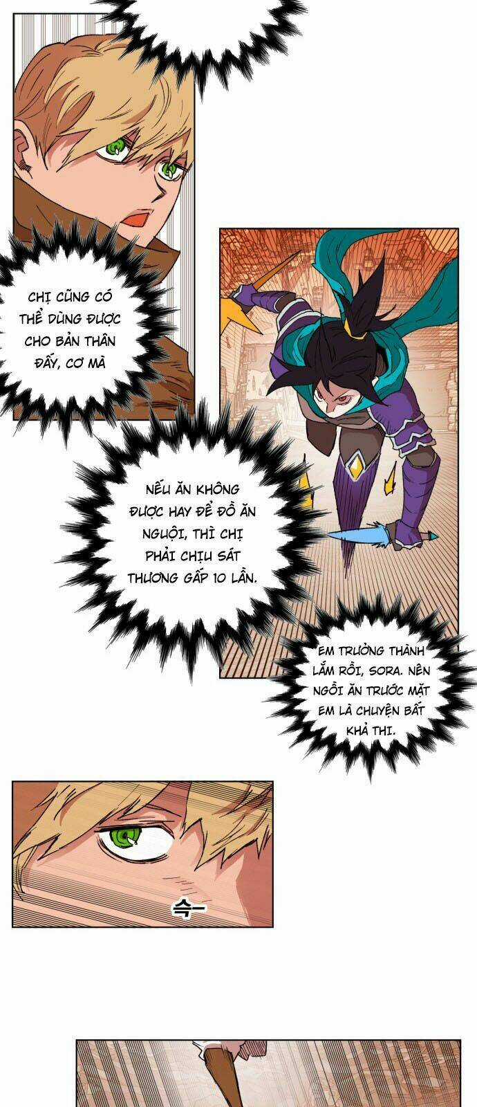 Hard Core Leveling Warrior Chapter 151 trang 13