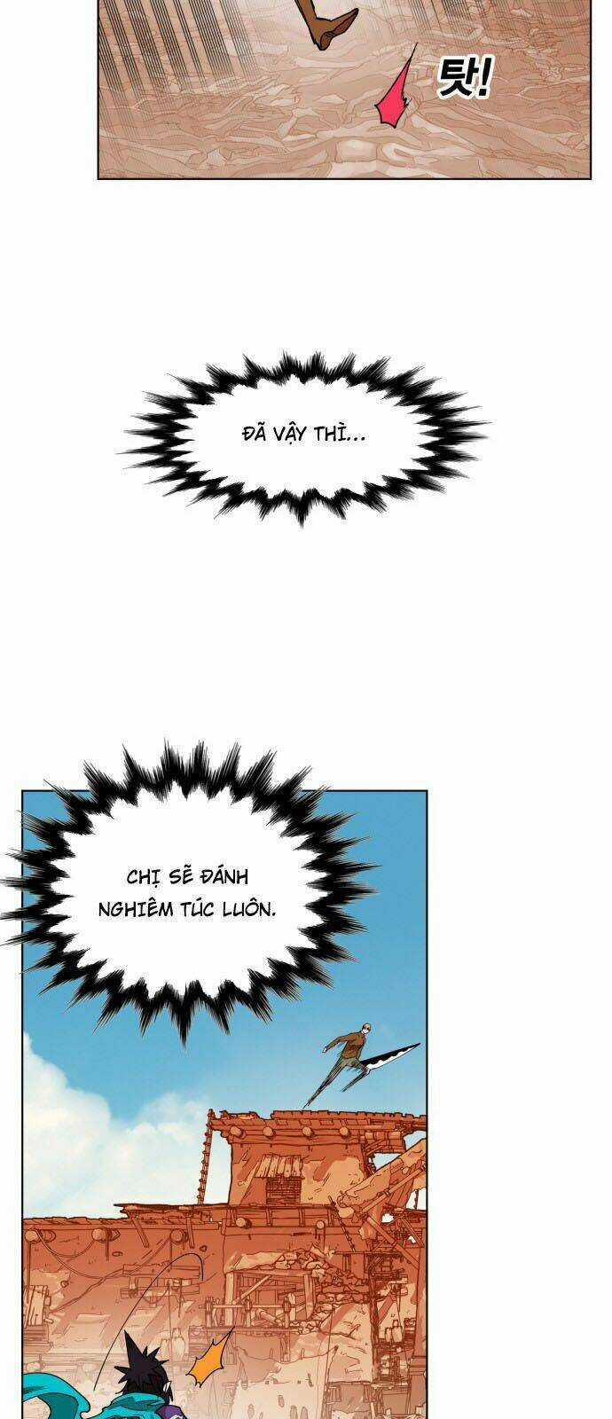 Hard Core Leveling Warrior Chapter 151 trang 14
