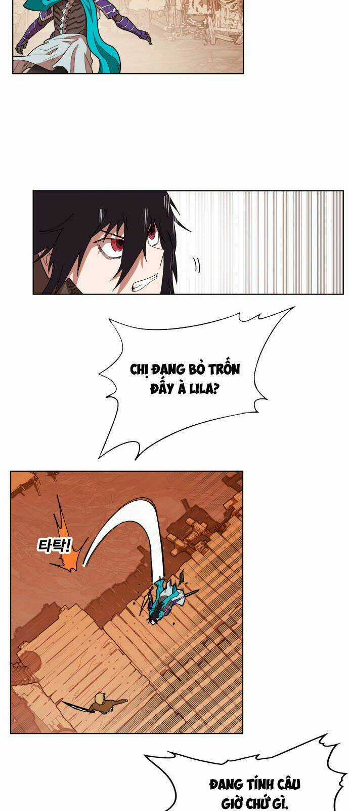 Hard Core Leveling Warrior Chapter 151 trang 15