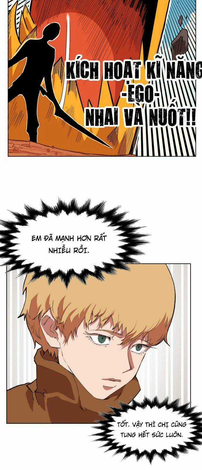 Hard Core Leveling Warrior Chapter 151 trang 21