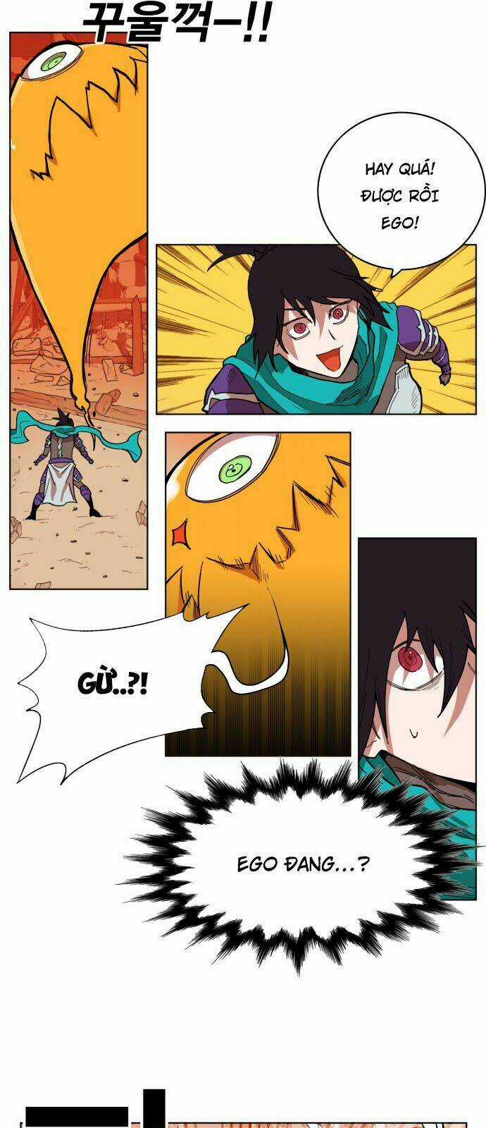 Hard Core Leveling Warrior Chapter 151 trang 23