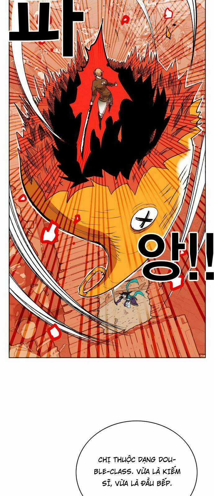 Hard Core Leveling Warrior Chapter 151 trang 24
