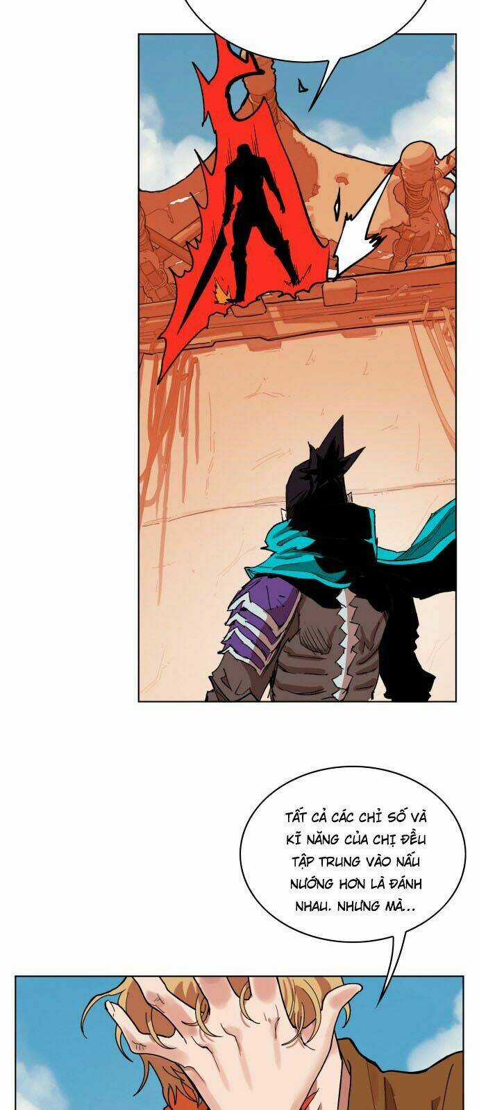 Hard Core Leveling Warrior Chapter 151 trang 25