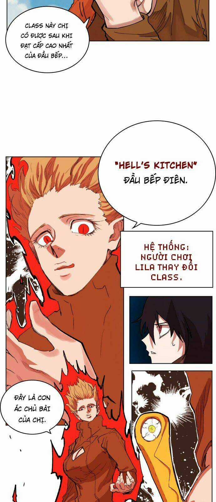 Hard Core Leveling Warrior Chapter 151 trang 26