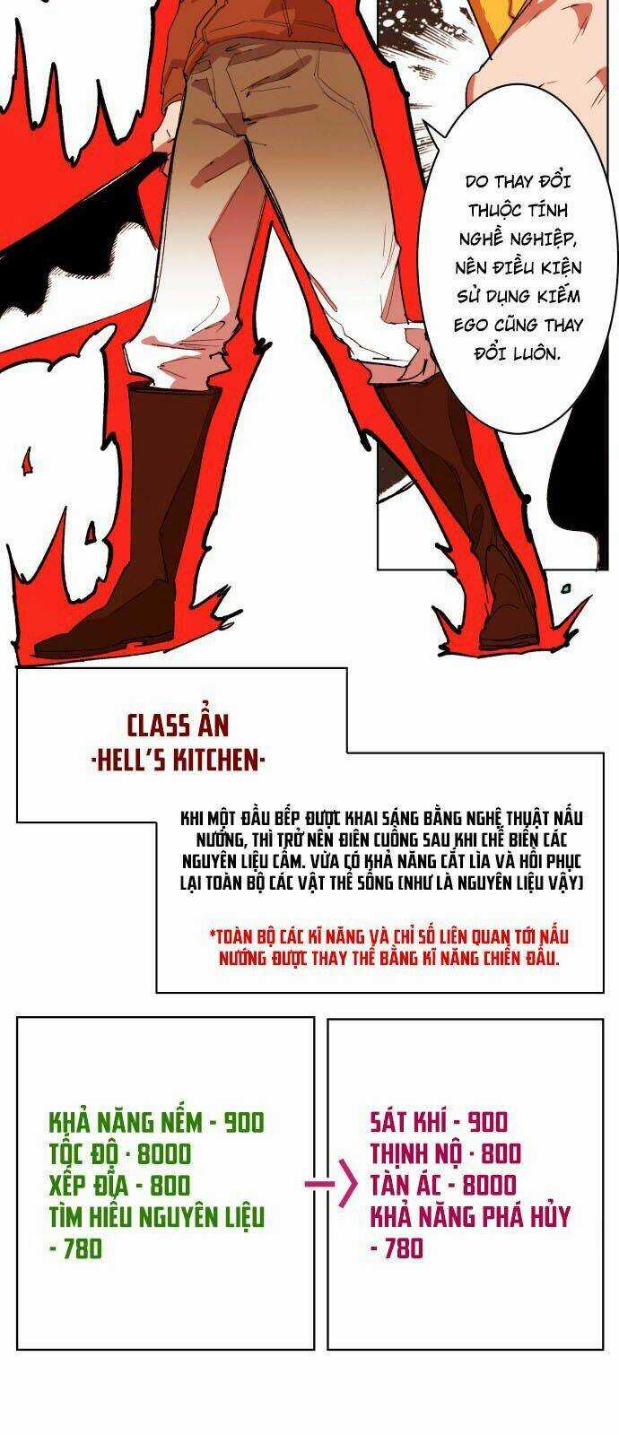 Hard Core Leveling Warrior Chapter 151 trang 27