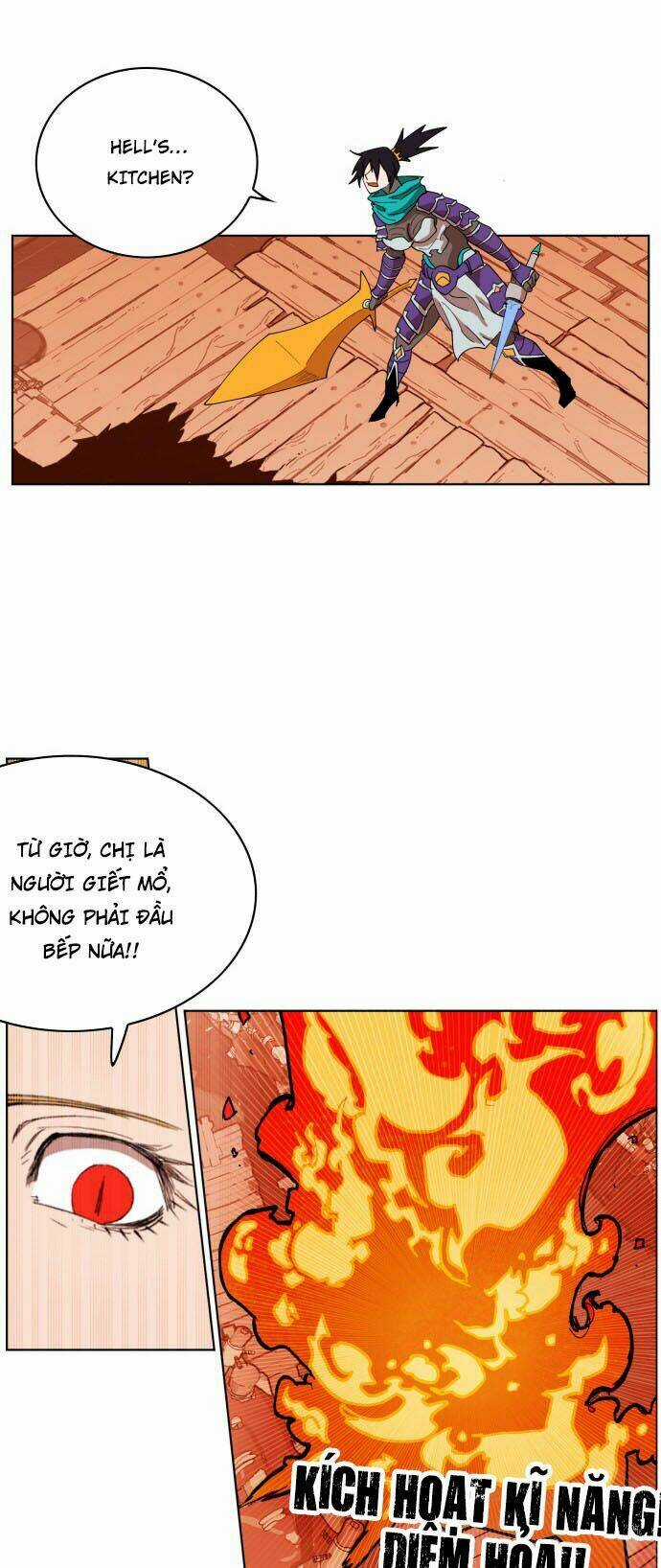 Hard Core Leveling Warrior Chapter 151 trang 28