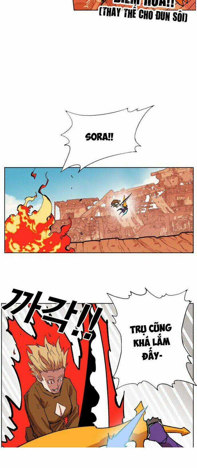 Hard Core Leveling Warrior Chapter 151 trang 29