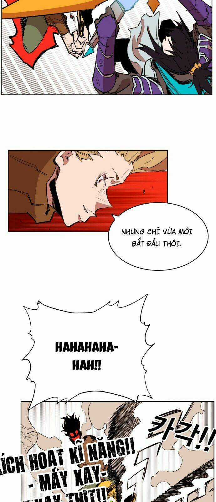 Hard Core Leveling Warrior Chapter 151 trang 30