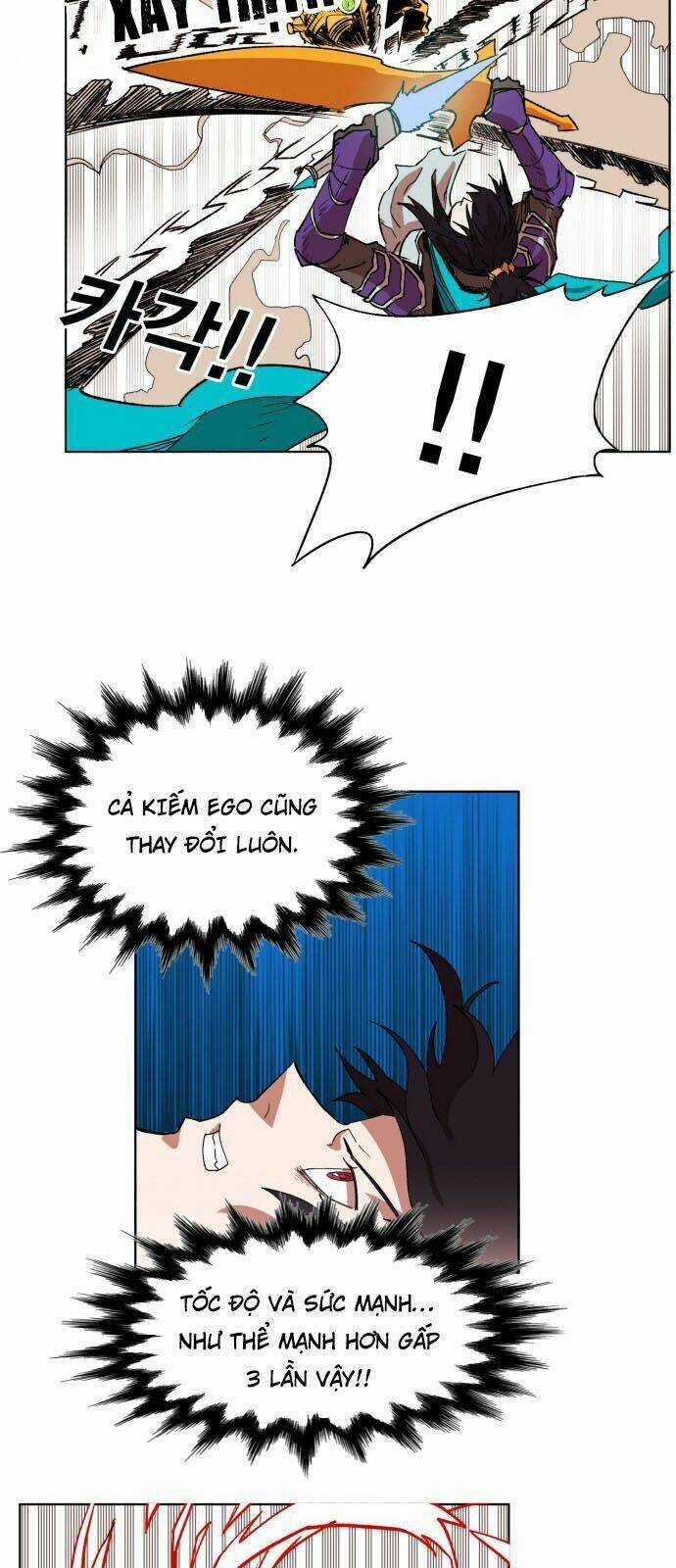 Hard Core Leveling Warrior Chapter 151 trang 31