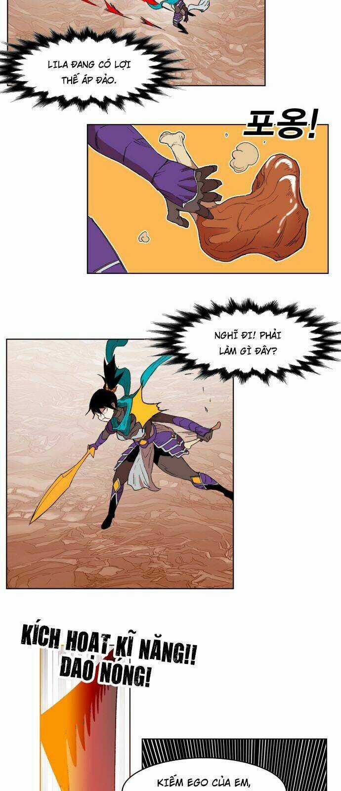 Hard Core Leveling Warrior Chapter 151 trang 35