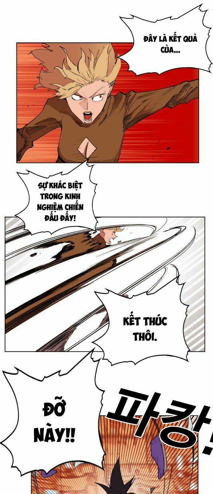 Hard Core Leveling Warrior Chapter 151 trang 37