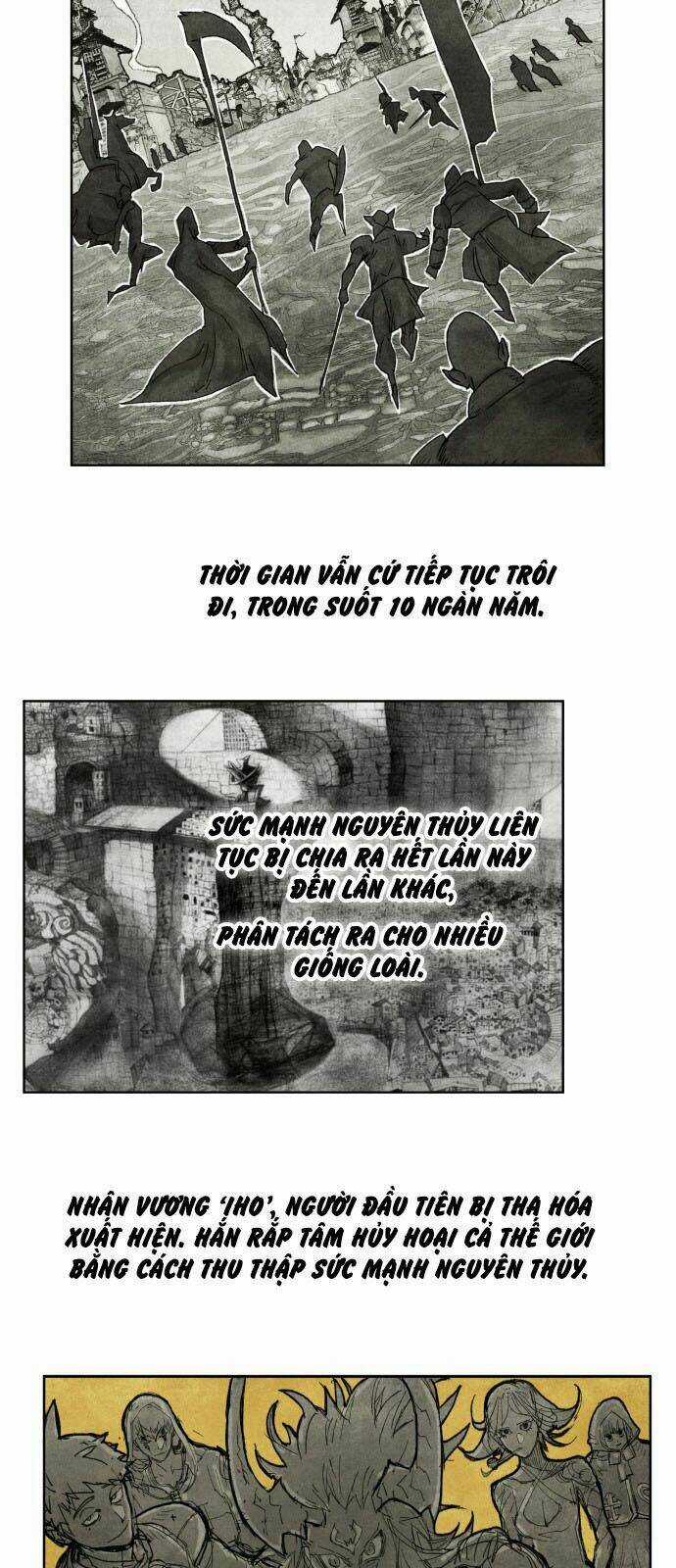 Hard Core Leveling Warrior Chapter 151 trang 4