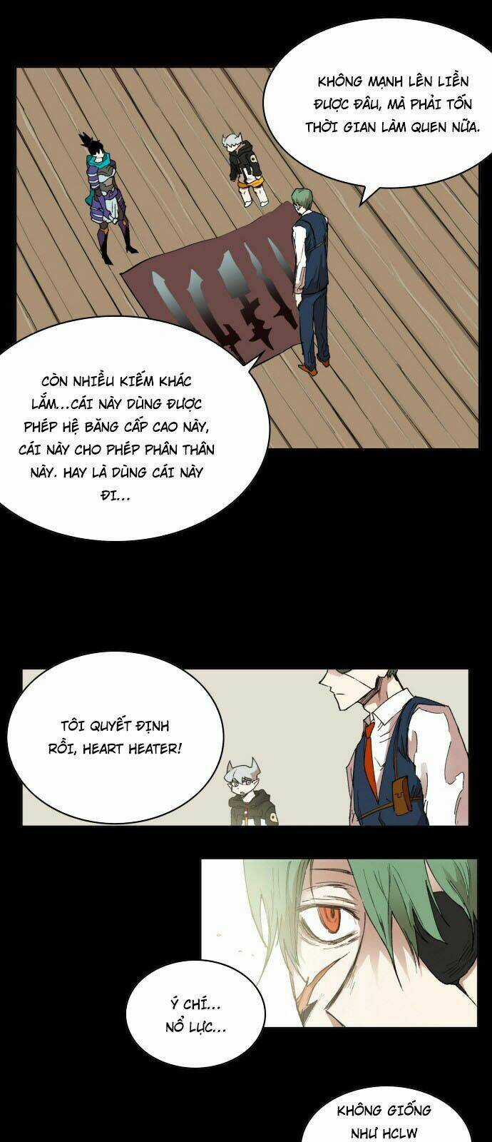 Hard Core Leveling Warrior Chapter 151 trang 41