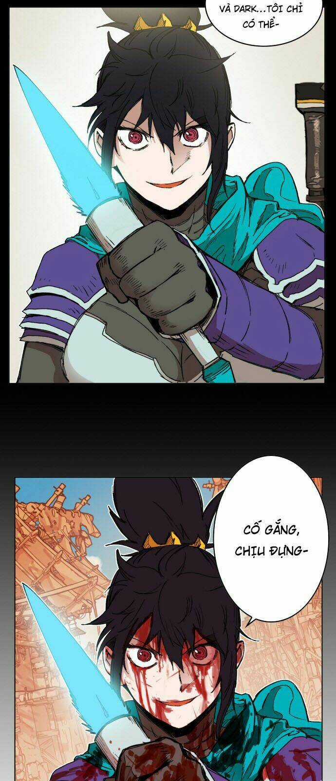 Hard Core Leveling Warrior Chapter 151 trang 42