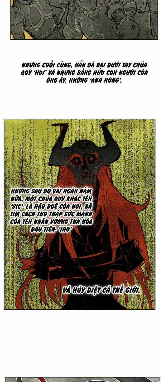 Hard Core Leveling Warrior Chapter 151 trang 5