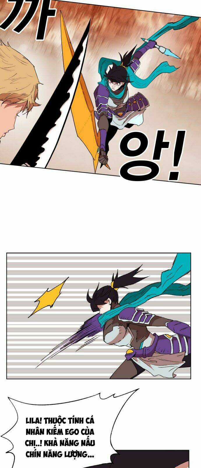 Hard Core Leveling Warrior Chapter 151 trang 10