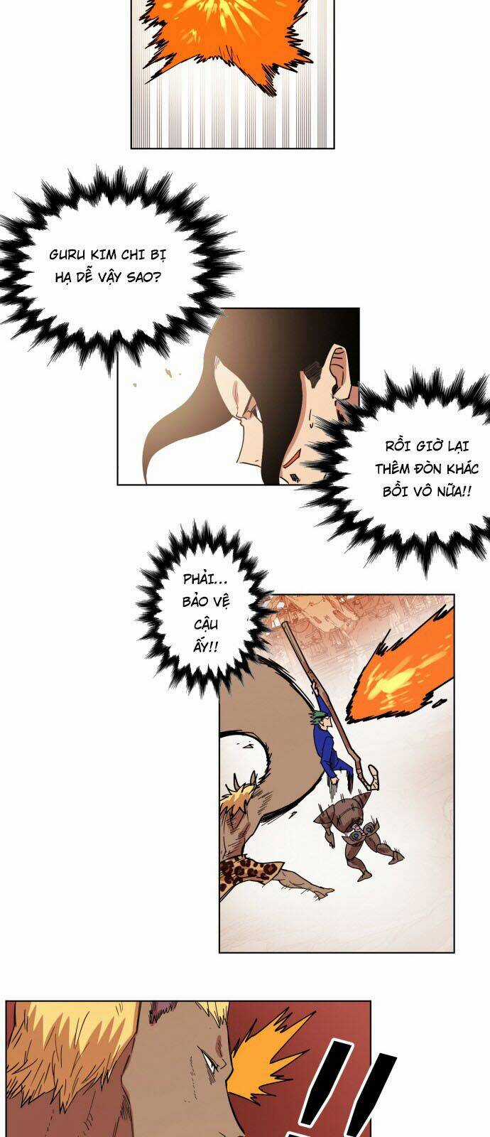 Hard Core Leveling Warrior Chapter 152 trang 11