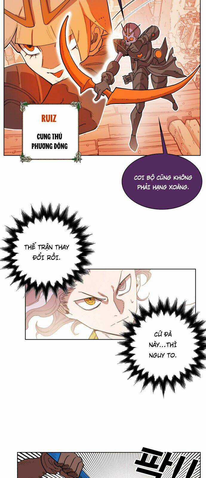 Hard Core Leveling Warrior Chapter 152 trang 13