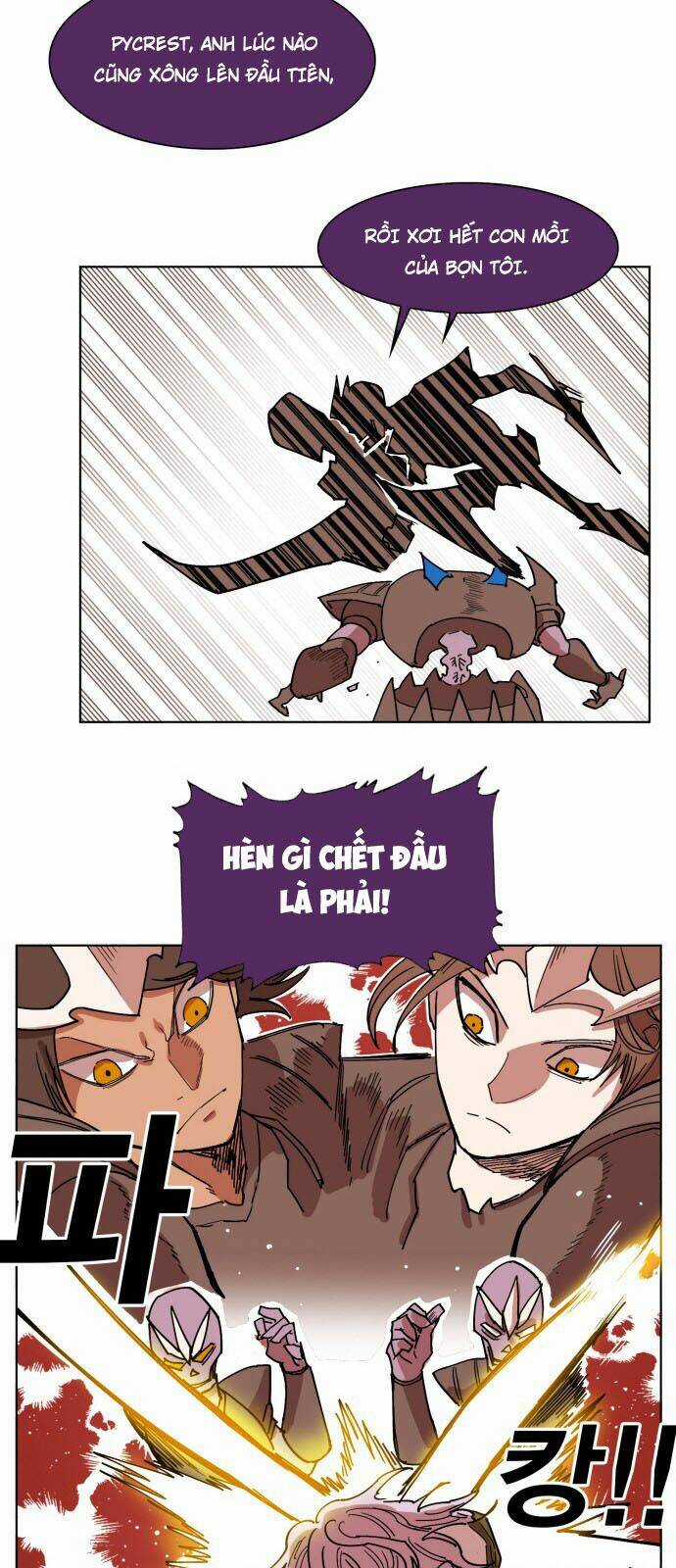 Hard Core Leveling Warrior Chapter 152 trang 15
