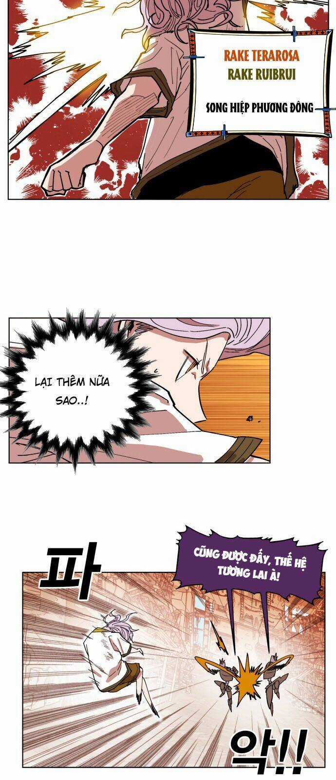 Hard Core Leveling Warrior Chapter 152 trang 16