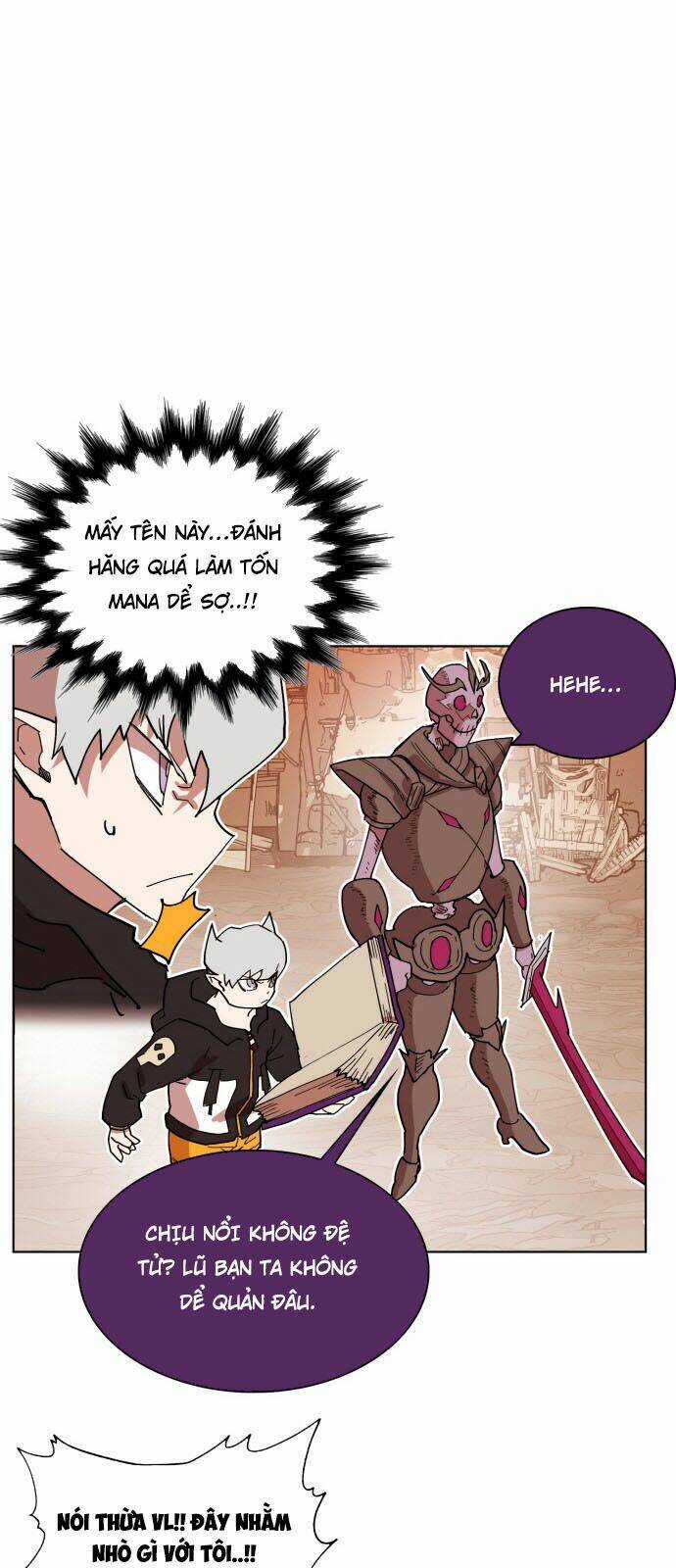 Hard Core Leveling Warrior Chapter 152 trang 17