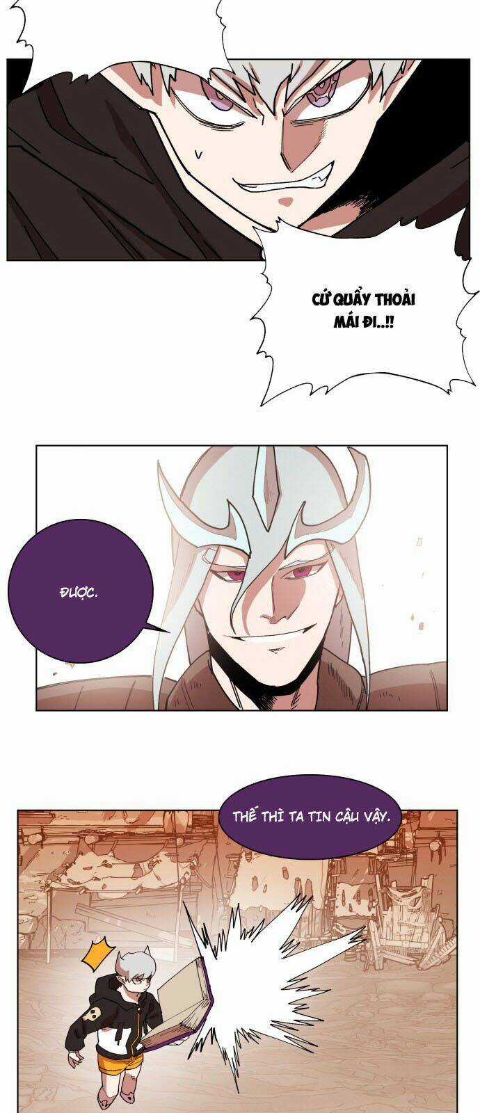 Hard Core Leveling Warrior Chapter 152 trang 18