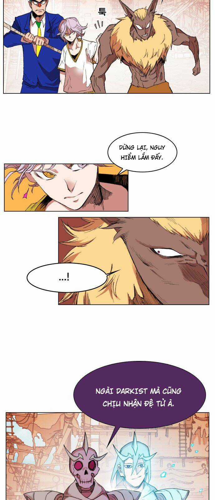 Hard Core Leveling Warrior Chapter 152 trang 2