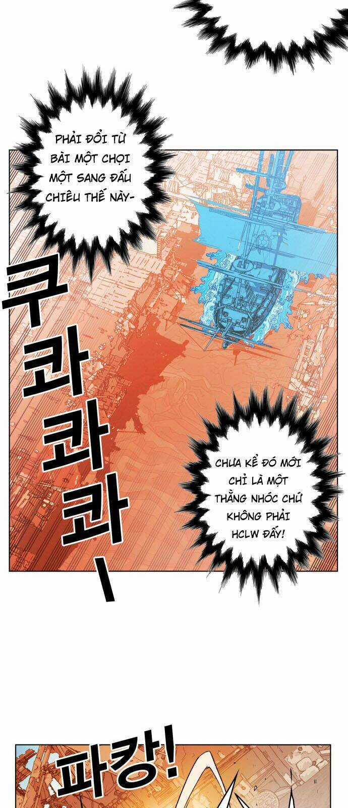 Hard Core Leveling Warrior Chapter 152 trang 24