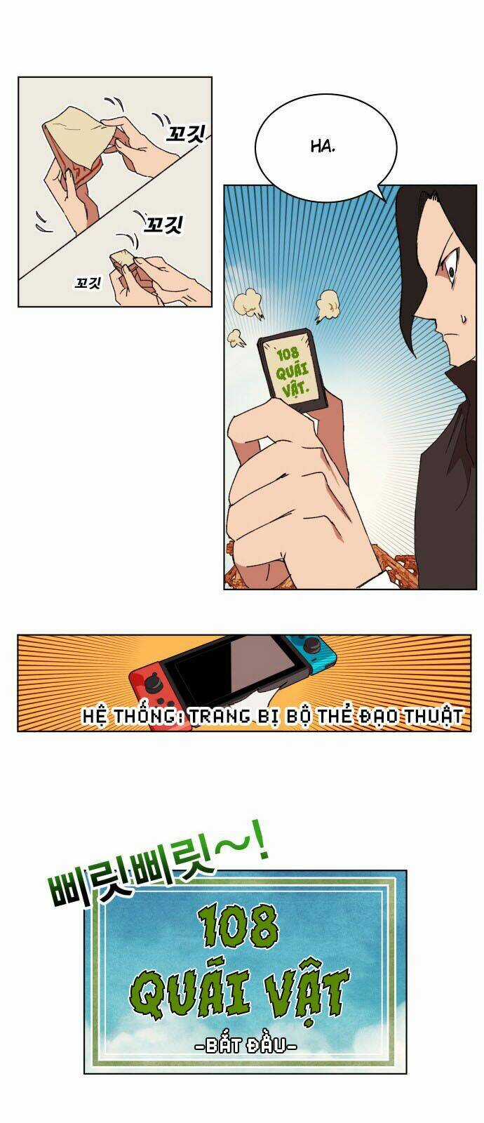 Hard Core Leveling Warrior Chapter 152 trang 27