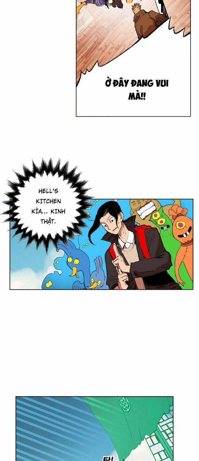 Hard Core Leveling Warrior Chapter 152 trang 34