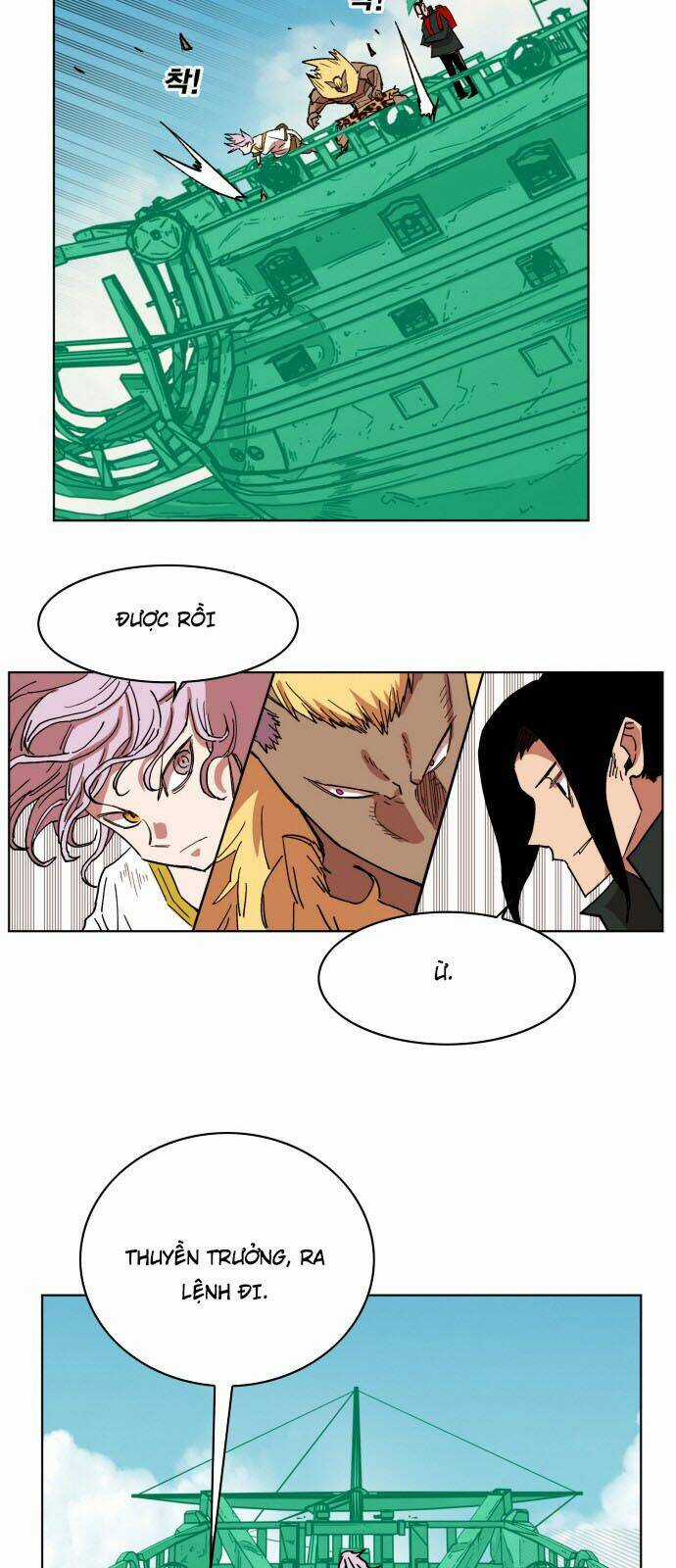 Hard Core Leveling Warrior Chapter 152 trang 35