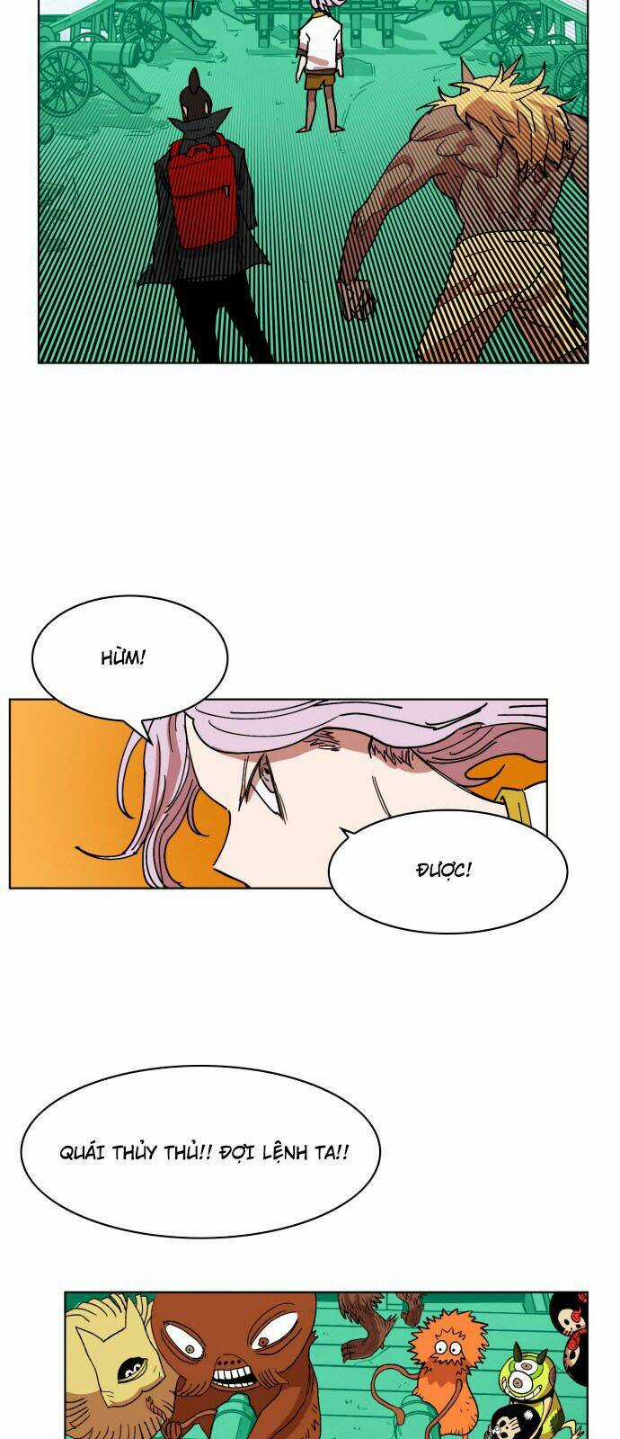 Hard Core Leveling Warrior Chapter 152 trang 36