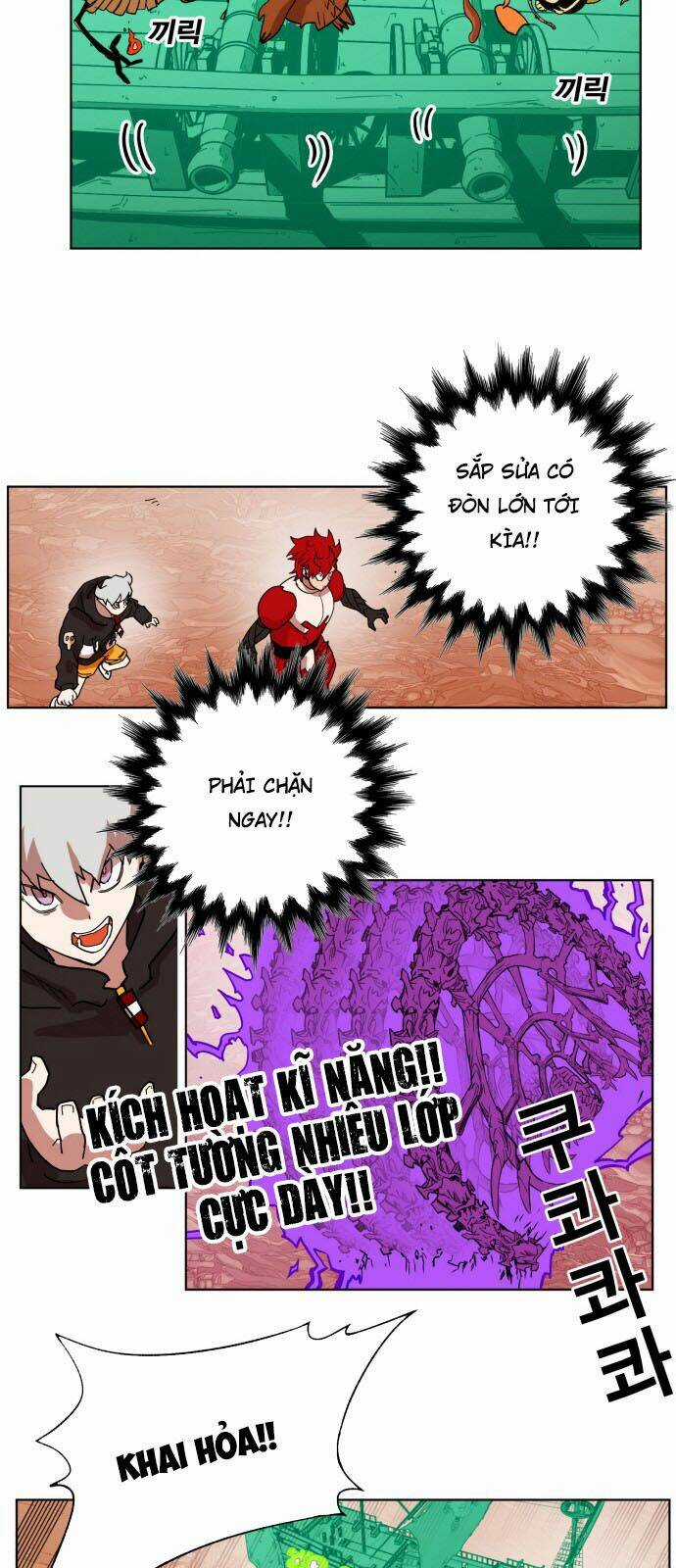 Hard Core Leveling Warrior Chapter 152 trang 37